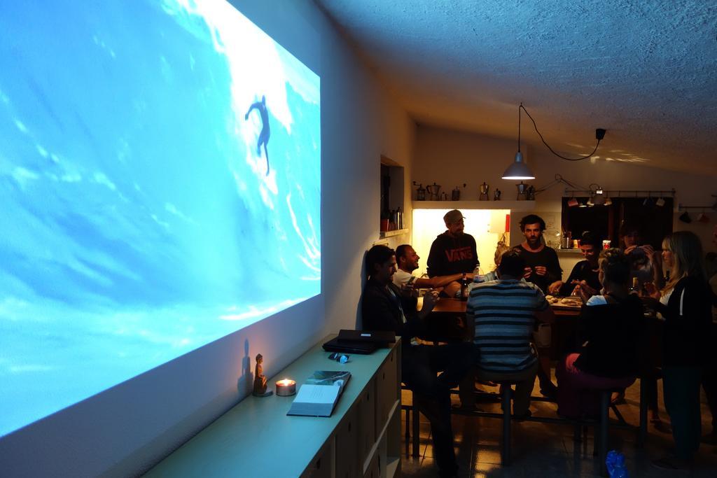 Moka Surfhouse Hostel Ericeira Εξωτερικό φωτογραφία