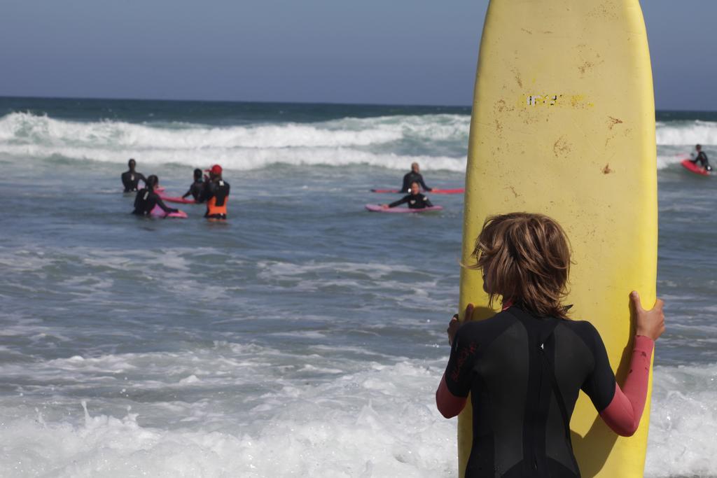 Moka Surfhouse Hostel Ericeira Εξωτερικό φωτογραφία