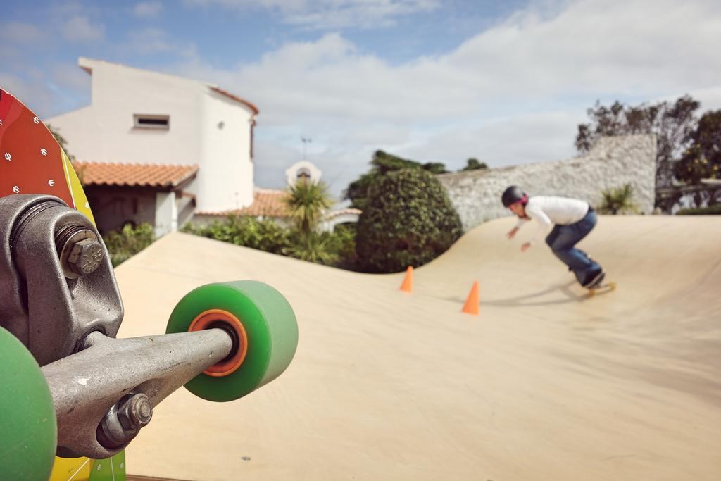 Moka Surfhouse Hostel Ericeira Εξωτερικό φωτογραφία