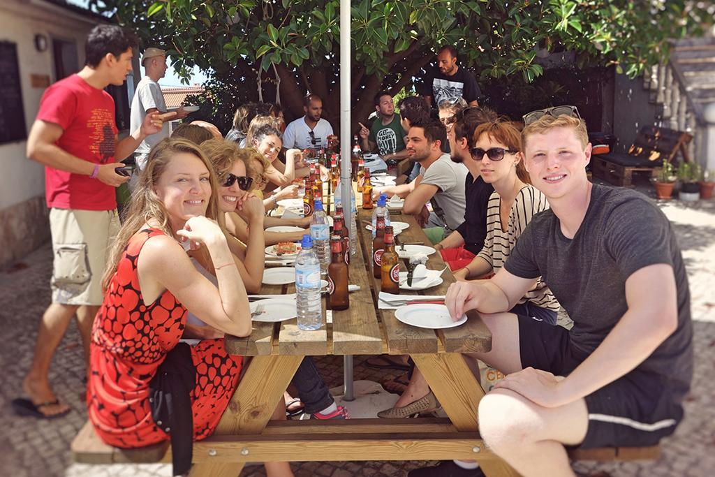 Moka Surfhouse Hostel Ericeira Εξωτερικό φωτογραφία